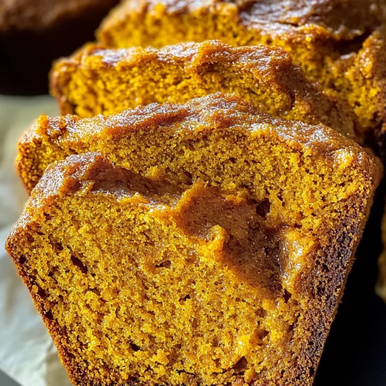 Perfect Dutch Oven Pumpkin Bread