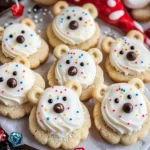 Polar Bear Cookies