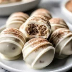 Snickerdoodle Truffles