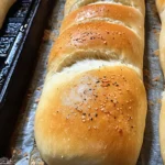 Soft Italian Sub Rolls
