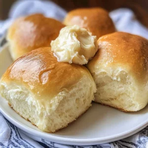 Texas Roadhouse Rolls