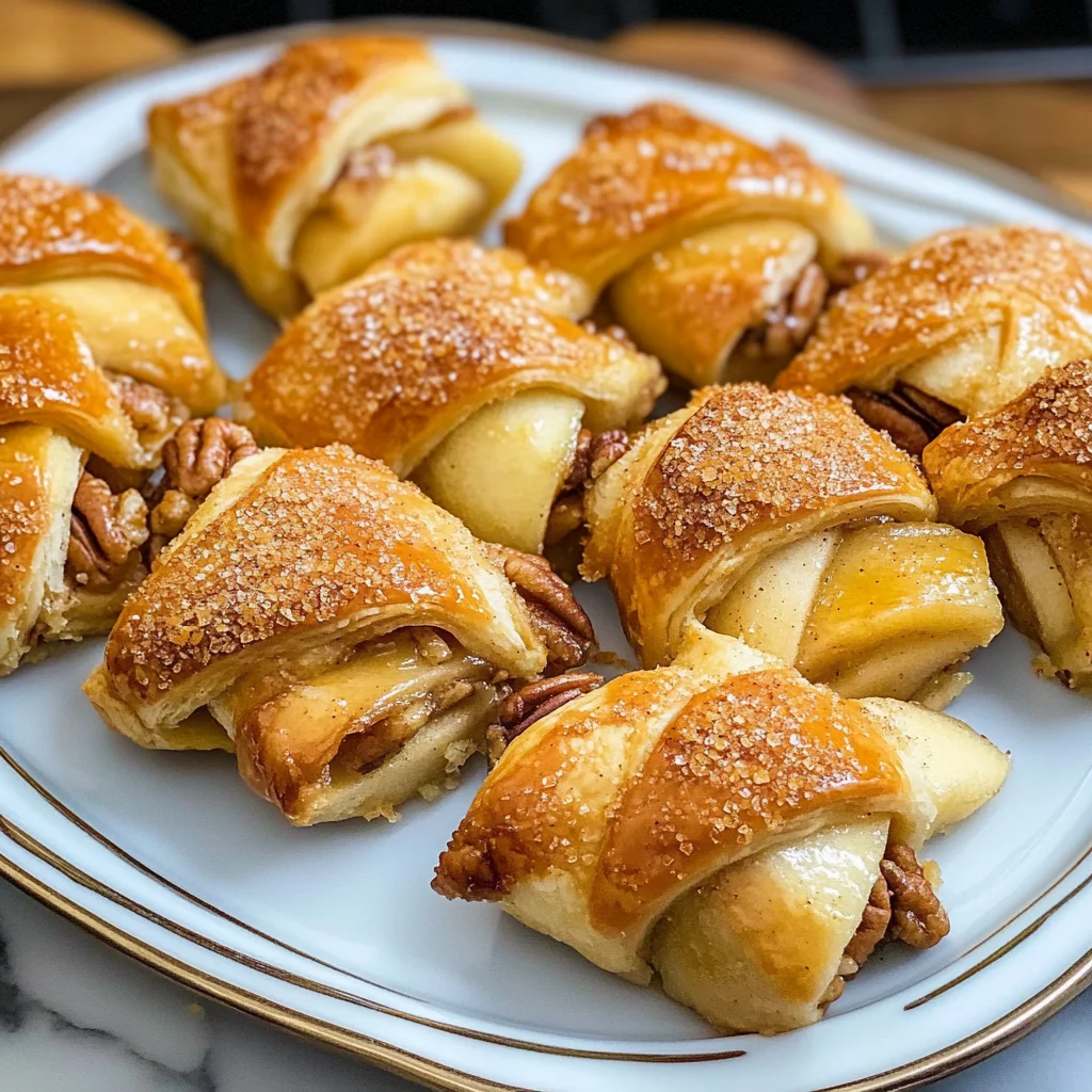 Apple Pie Bites