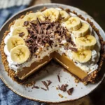 Banoffee Pie Recipe (Banana Toffee Pie)