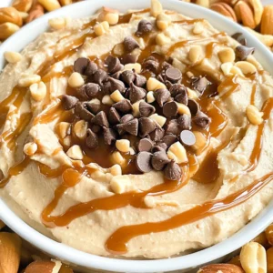 Caramel Apple Dip