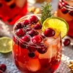 Christmas Punch Recipe