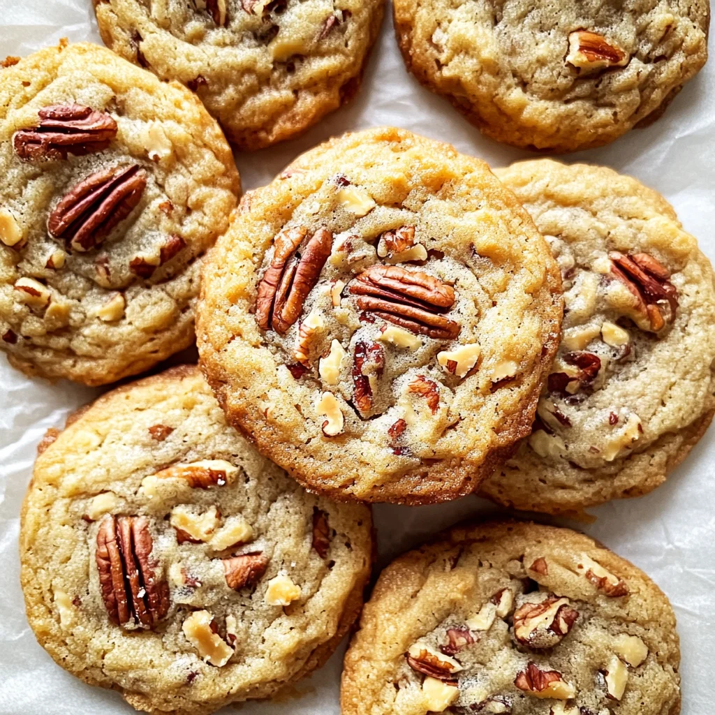 Easy Butter Pecan Cookies: A Simple Guide for Delicious Results