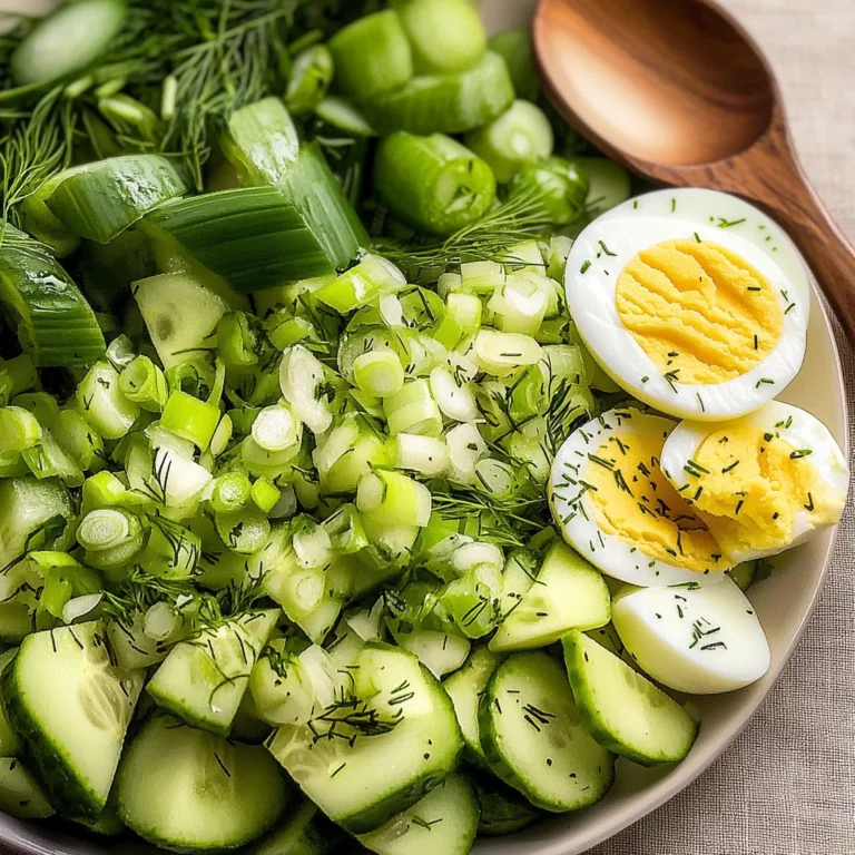 GREEN SALAD