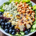 Honey Mustard Chicken Salad