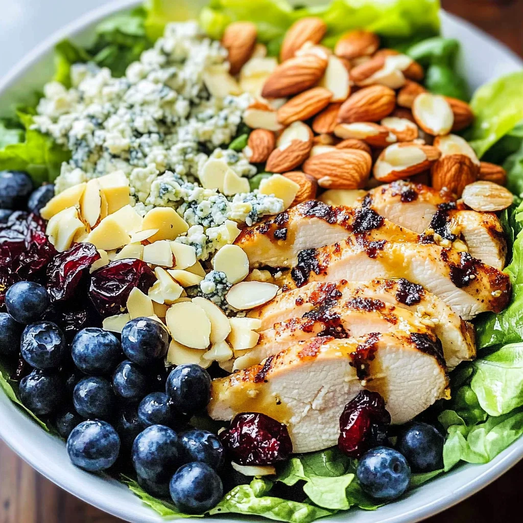 Honey Mustard Chicken Salad