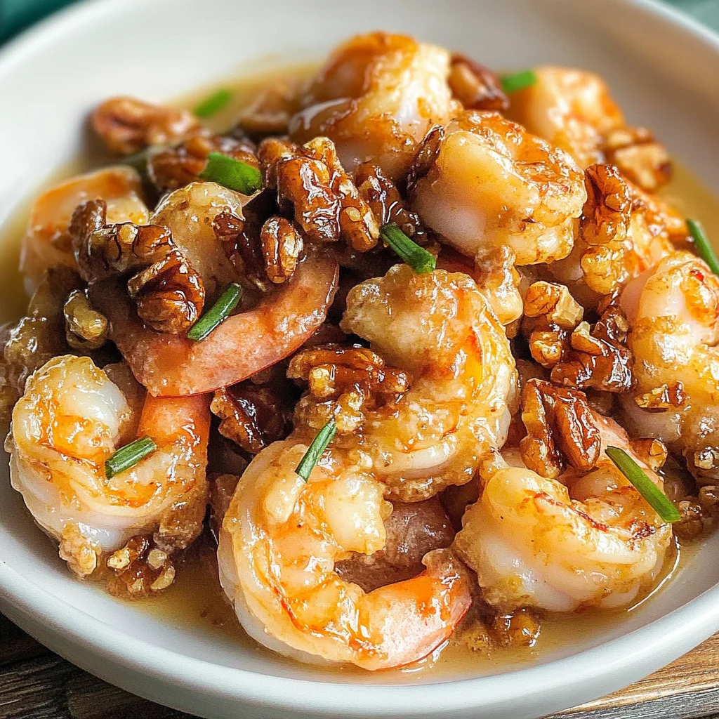 Honey Walnut Shrimp