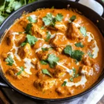 Indian Butter Chicken Recipe