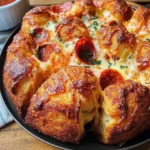 Irresistible Pizza Monkey Bread Recipe