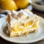 Lemon Tiramisu