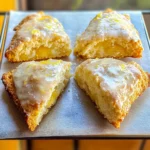 Meyer Lemon Scones