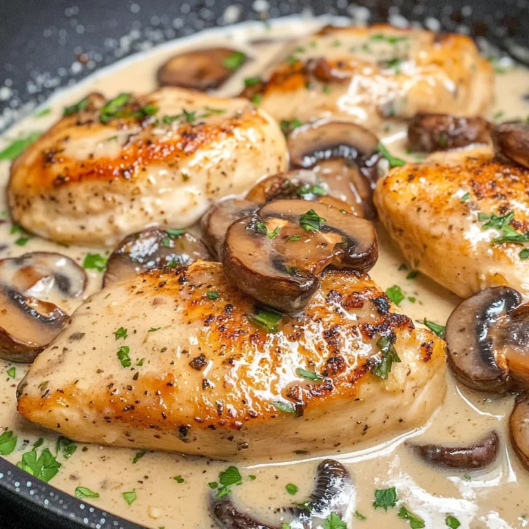 Million Dollar Chicken Bake