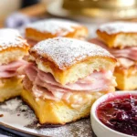 Monte Cristo Sliders