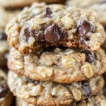 Oatmeal Chocolate Chip Cookies