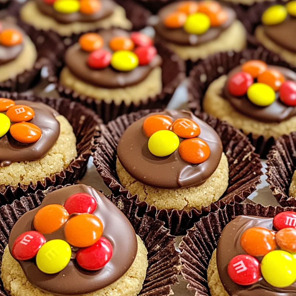 Pilgrim Hat Cookies