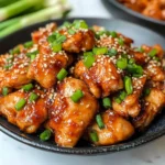 Spicy Ginger Chicken Delight