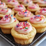 Sugar Cookie Cups