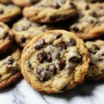 The BEST Chocolate Chip Cookies