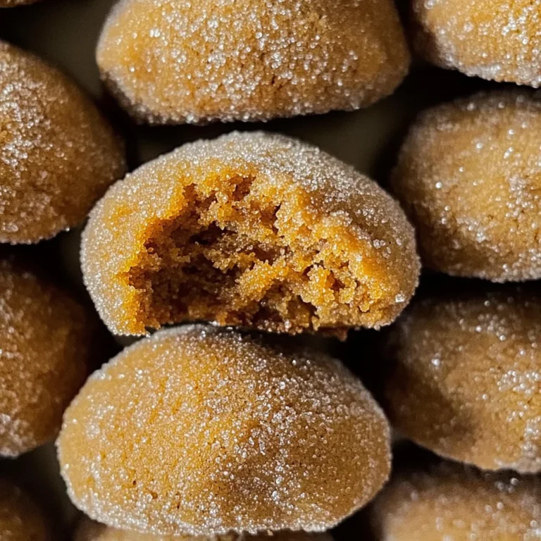 chewy maple pumpkin cookies