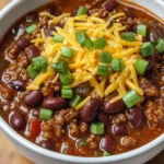 Best Chili Recipe