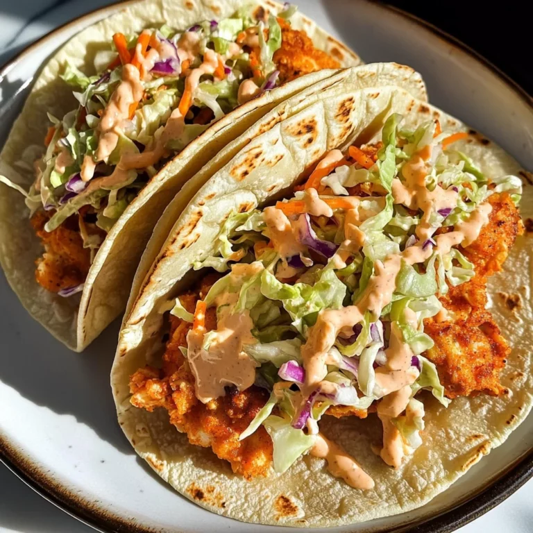 Buffalo Chicken Smash Burger Tacos Best Weeknight Win