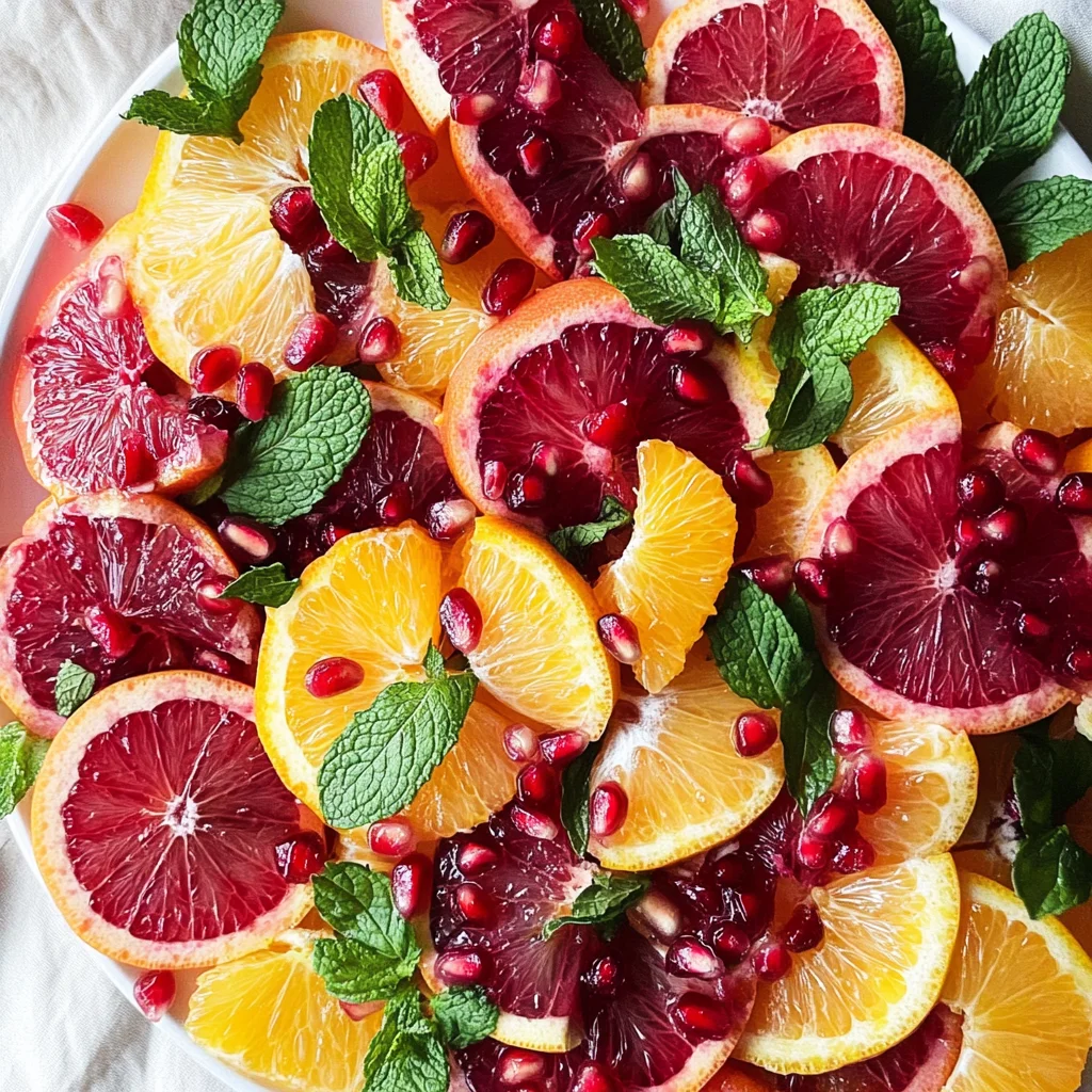 Citrus Salad