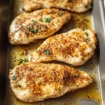 Deliciously Easy Baked Ranch Chicken Recipe