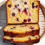 Easy Orange Cranberry Bread