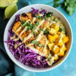 Fish Taco Bowls