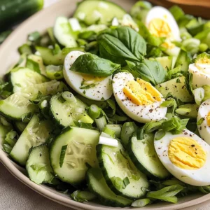 GREEN SALAD