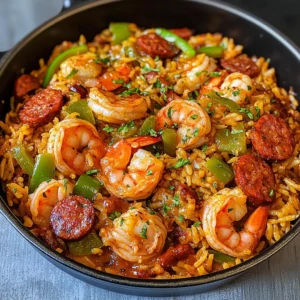Grandma's Jambalaya