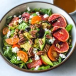 Grapefruit Pecan Goat Cheese Salad : “Celia Fairchild” Recipe #2