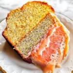 Grapefruit Poppy Seed Cake: An Incredible Ultimate Citrus Delight