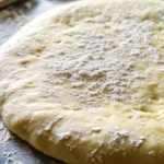 Homemade Pizza Dough