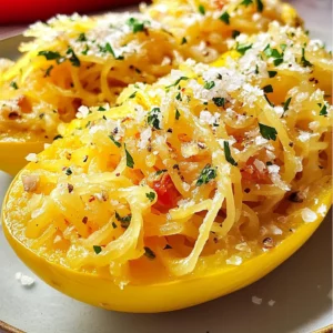 How to Cook Spaghetti Squash