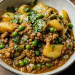Keema Curry Recipe (Ground Beef Curry)