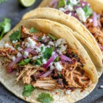 Leftover Turkey Taco Recipe