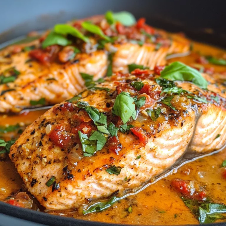 Marry Me Salmon