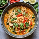 One Pot Thai Chicken Soup