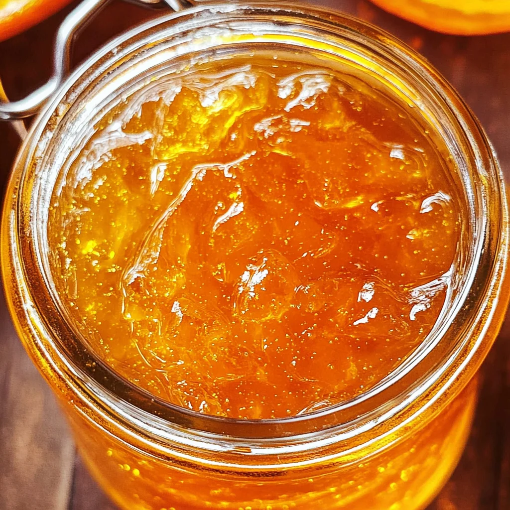 Orange Jam