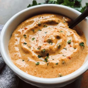 Zesty Louisiana Remoulade Sauce: A Flavorful Twist for Your Dishes