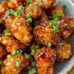 Air Fryer Sweet Chili Chicken: A Deliciously Crispy Recipe You’ll Love