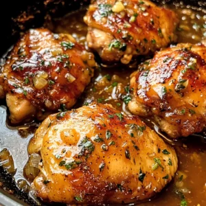 Apple Cider Chicken