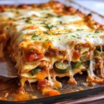 Best Vegetable Lasagna