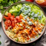 Buffalo Chicken Bowls: Discover the Ultimate Recipe!