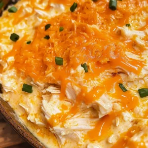 Buffalo Chicken Dip Classic