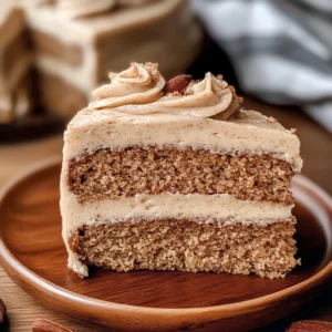 Chai Cake